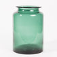 Jarra GLASÉ VETRO Verde D.22x30cm