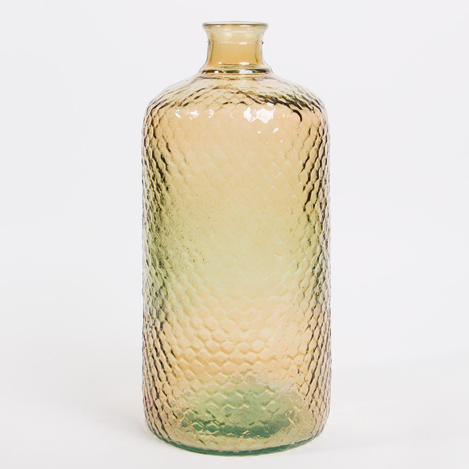 SPRING Amber Jug D. 19x42cm
