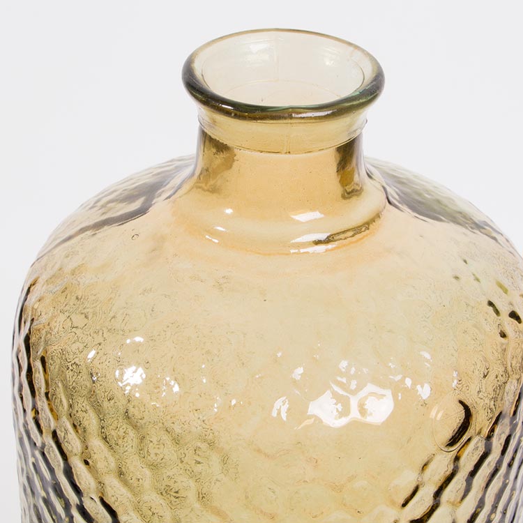 SPRING Amber Jug D. 19x42cm