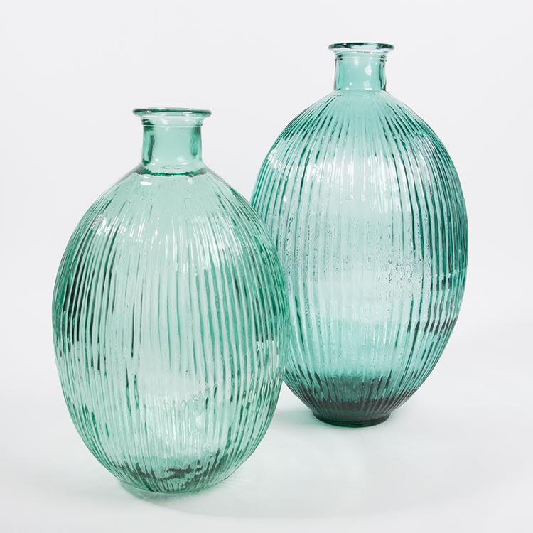Jarra POP Verde D.28x48cm