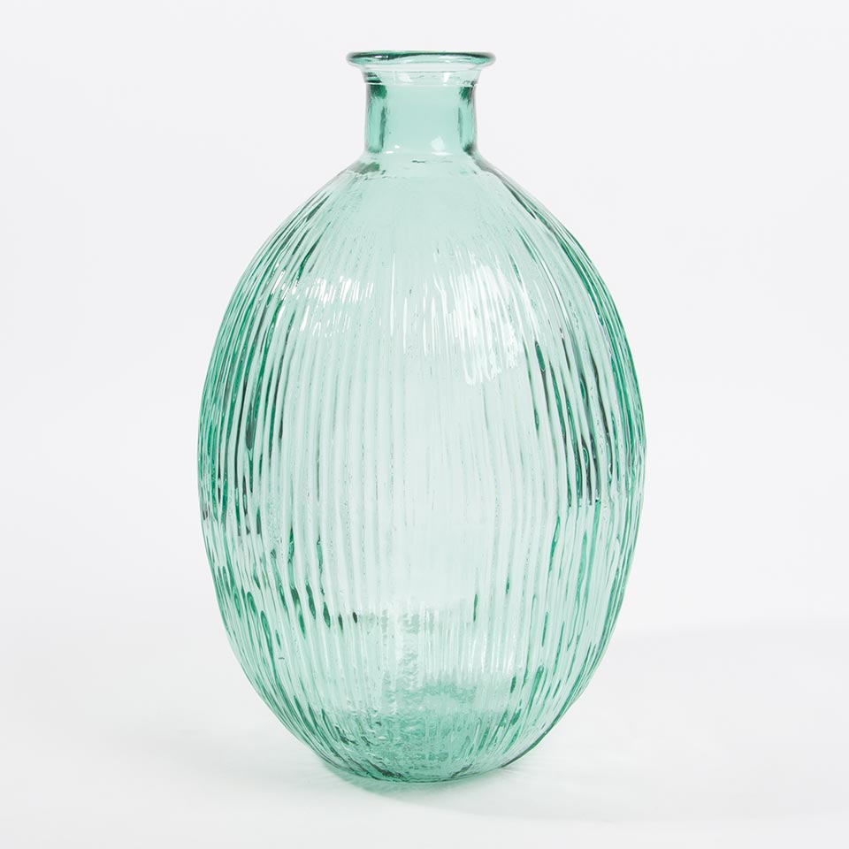 Jarra POP Verde D.26x40cm
