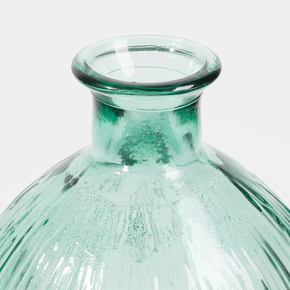 Jarra POP Verde D.26x40cm