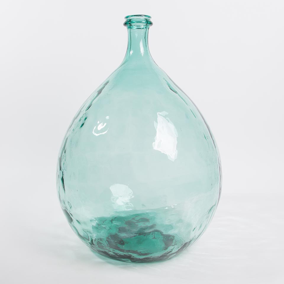 Jarra FIORE Verde D.40x55cm