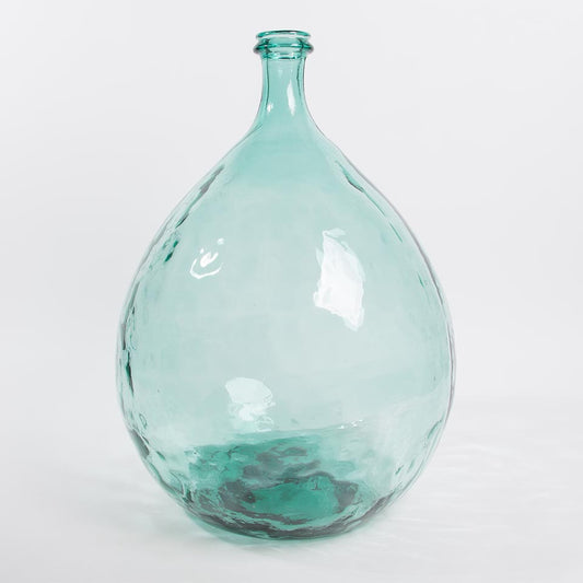 Jarra FIORE Verde D.40x55cm
