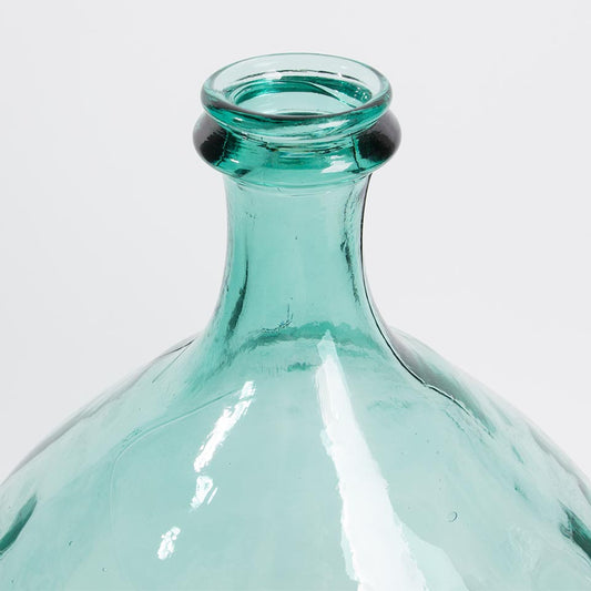 Jarra FIORE Verde D.40x55cm