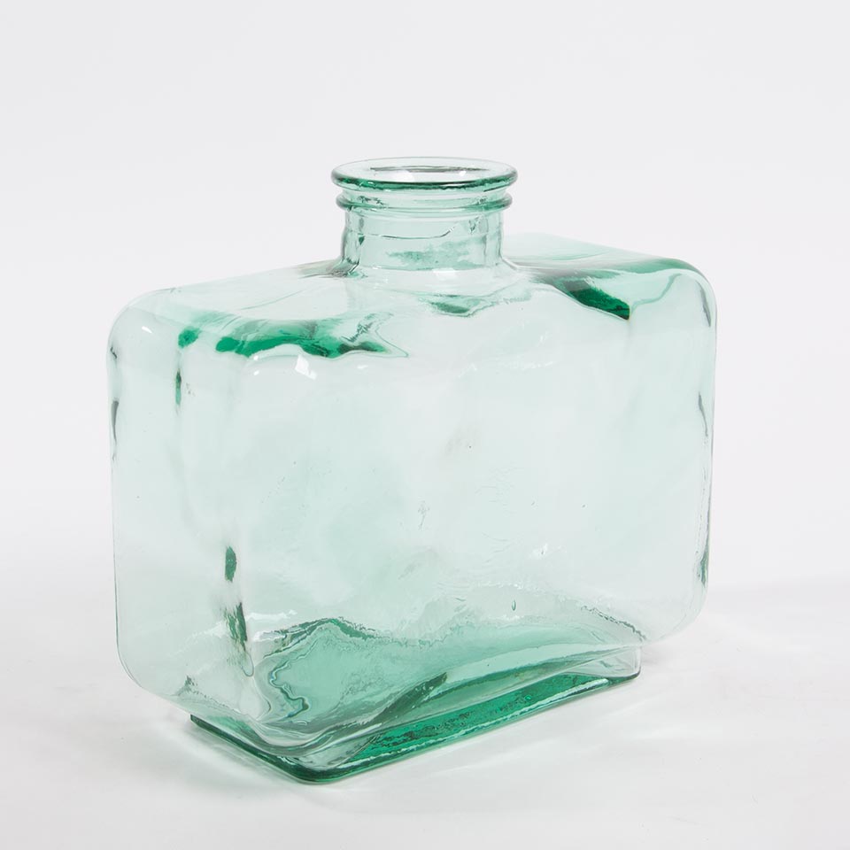 Jarra BECARA Verde 23x23x22.5cm