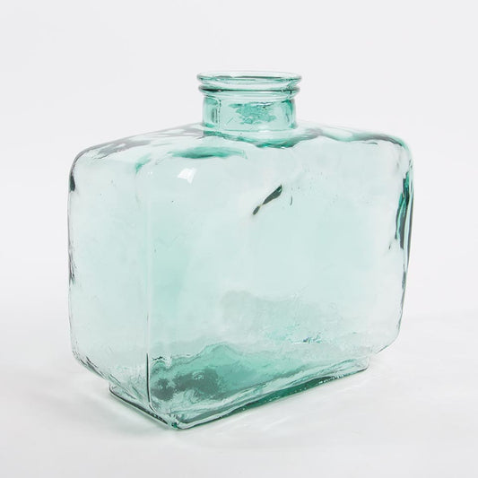 Jarra BECARA Verde 28x28x27cm