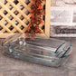 Conjunto de 2 Tabuleiros Retangulares BORCAM