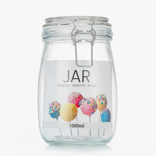 Frasco JAR 1L