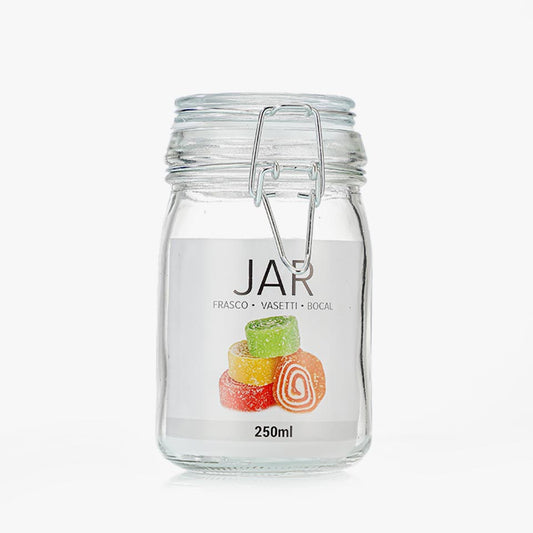 Frasco JAR 25cl