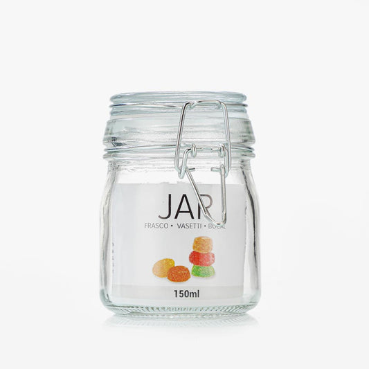 Frasco JAR 15cl