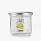 Set of 12 TWIST JAR 15cl Bottles