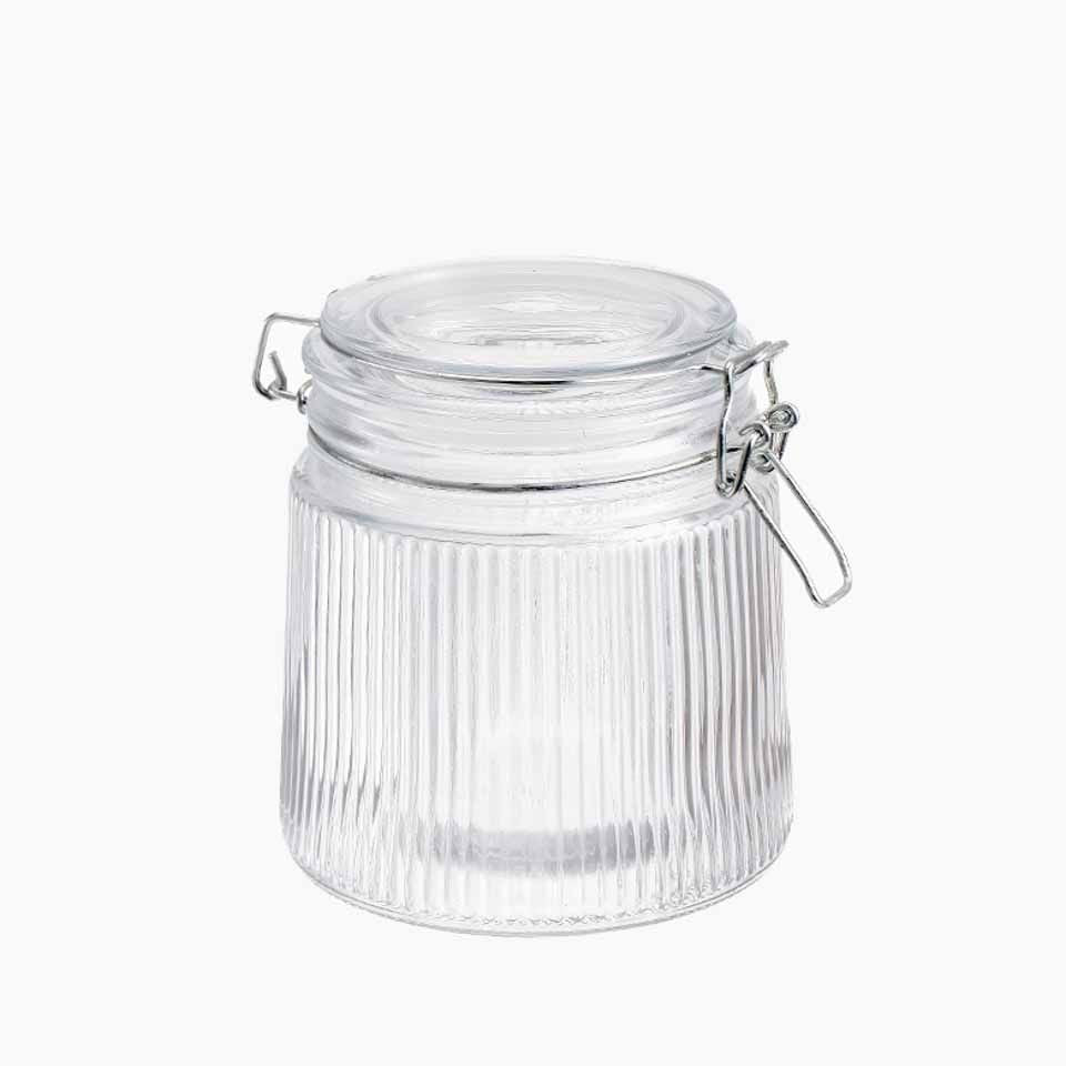 BAMBOO SELECT Food Jar 1.2L