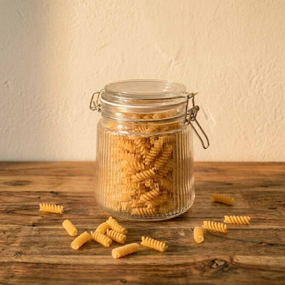 BAMBOO SELECT Food Jar 1.2L