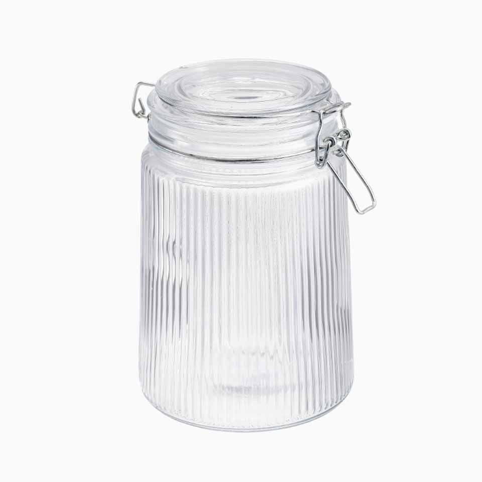 BAMBOO SELECT Food Jar 1.2L