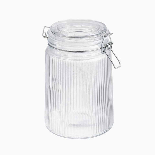 Frasco de vidro com Fecho de Mola FIDO 1.3L