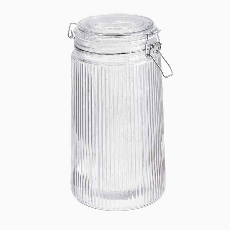 BAMBOO SELECT Food Jar 1.2L