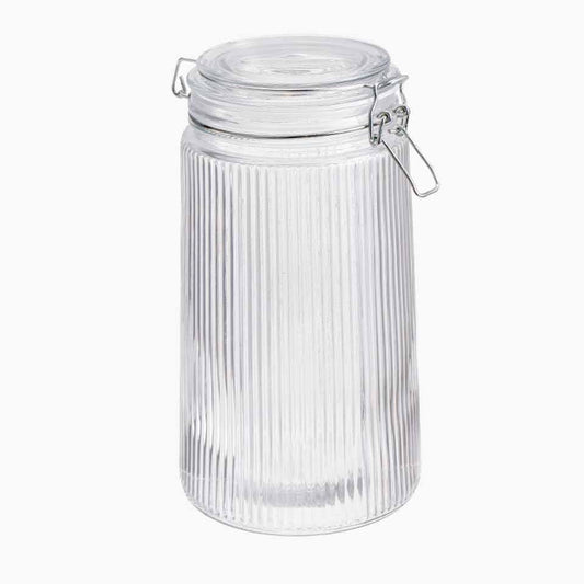 Frasco de vidro com Fecho de Mola FIDO 1.8L