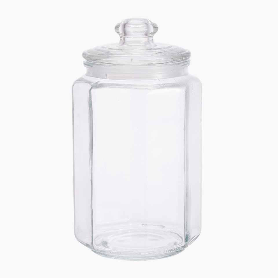 BAMBOO SELECT Food Jar 1.2L