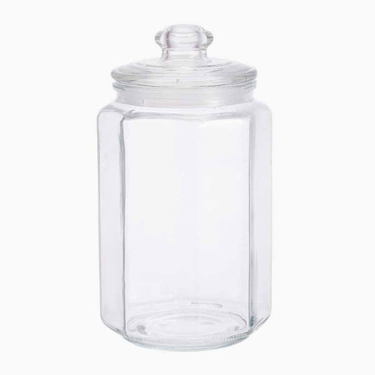 Frasco de vidro UVEG 3L