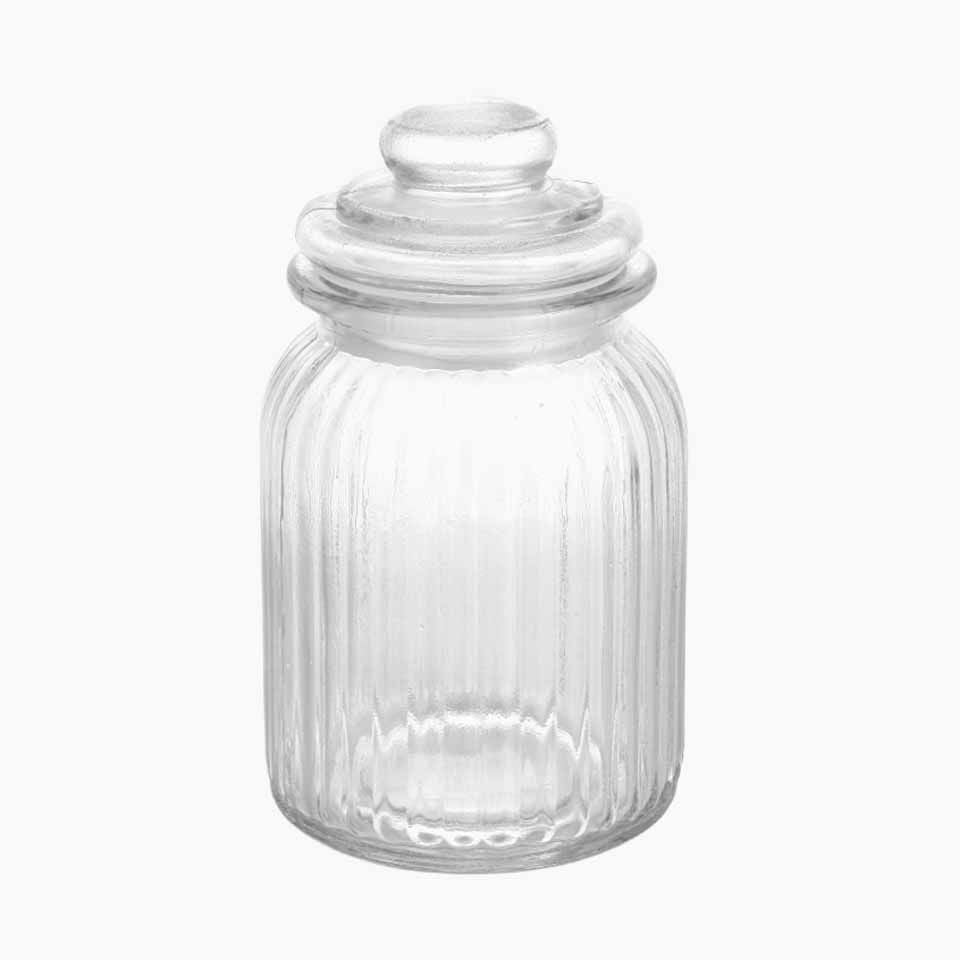BAMBOO SELECT Food Jar 1.2L