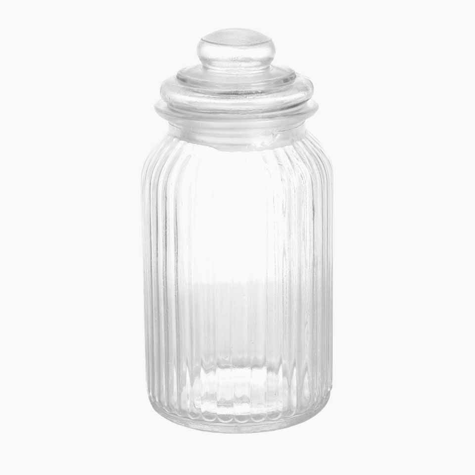 BAMBOO SELECT Food Jar 1.2L
