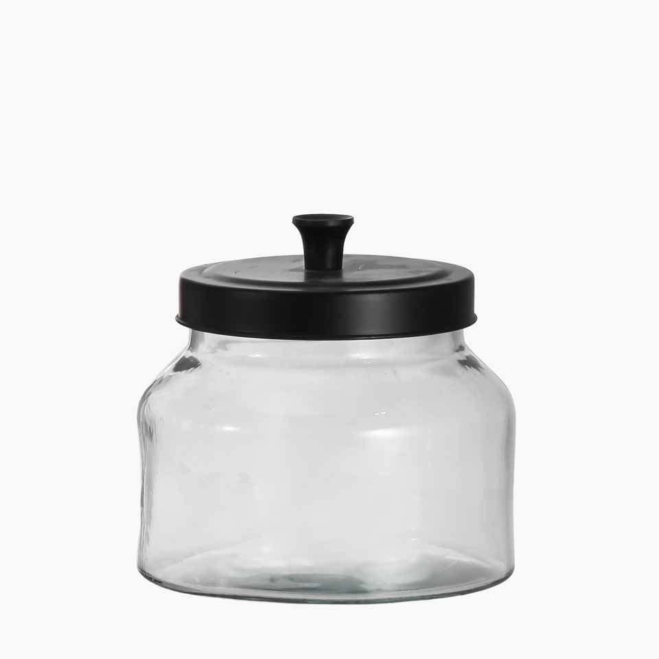 Frasco de vidro LOFT URBAN 1,5L