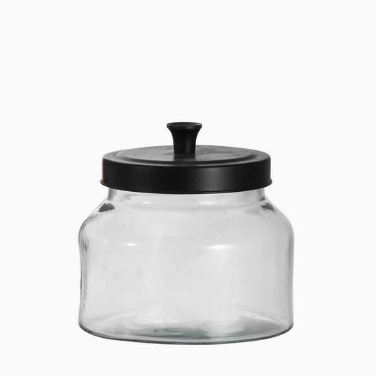Frasco de vidro LOFT URBAN 1,5L