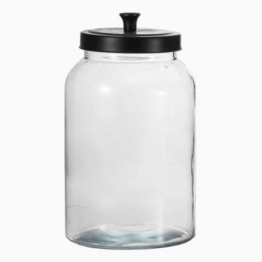 Frasco de vidro LOFT URBAN 4L