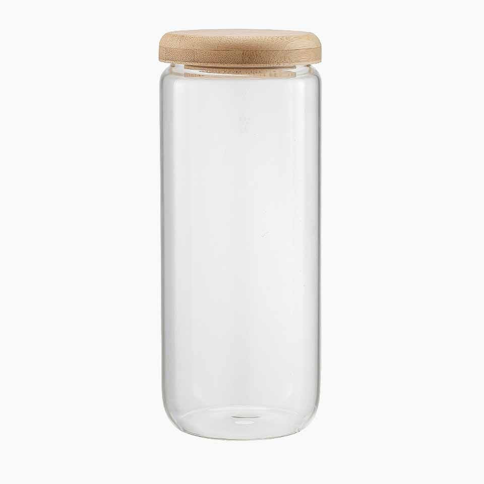 Frasco de vidro NATURA BAMBU 1L