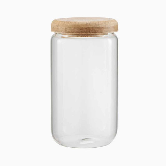 Frasco de vidro NATURA BAMBU 75cl