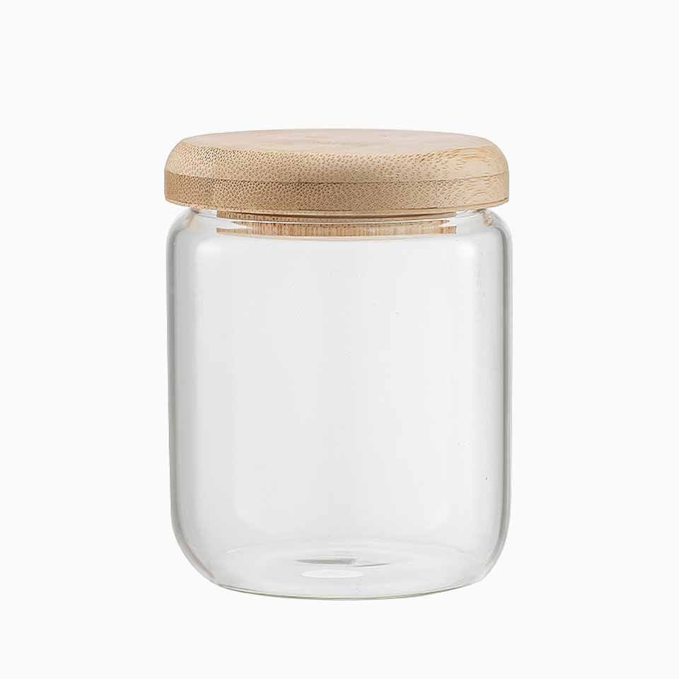 Frasco de vidro NATURA BAMBU 50cl