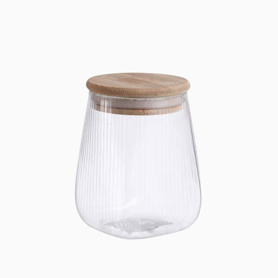 Frasco de vidro BAMBU FLESJE 32cl