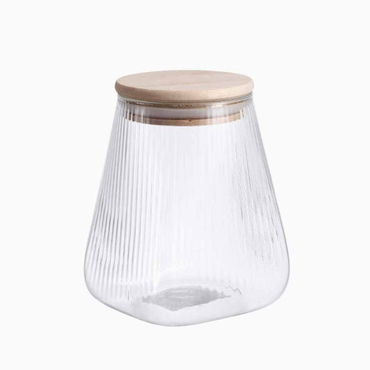 Frasco de vidro BAMBU FLESJE 56cl
