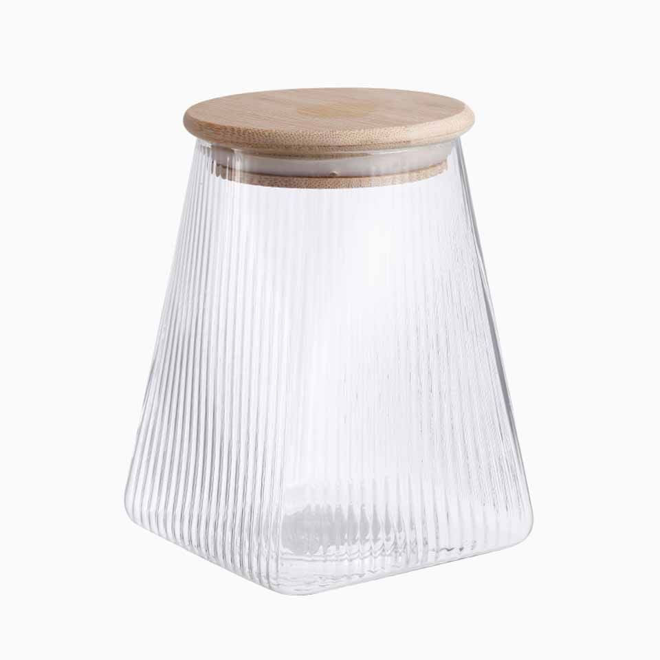 BAMBOO SELECT Food Jar 1.2L