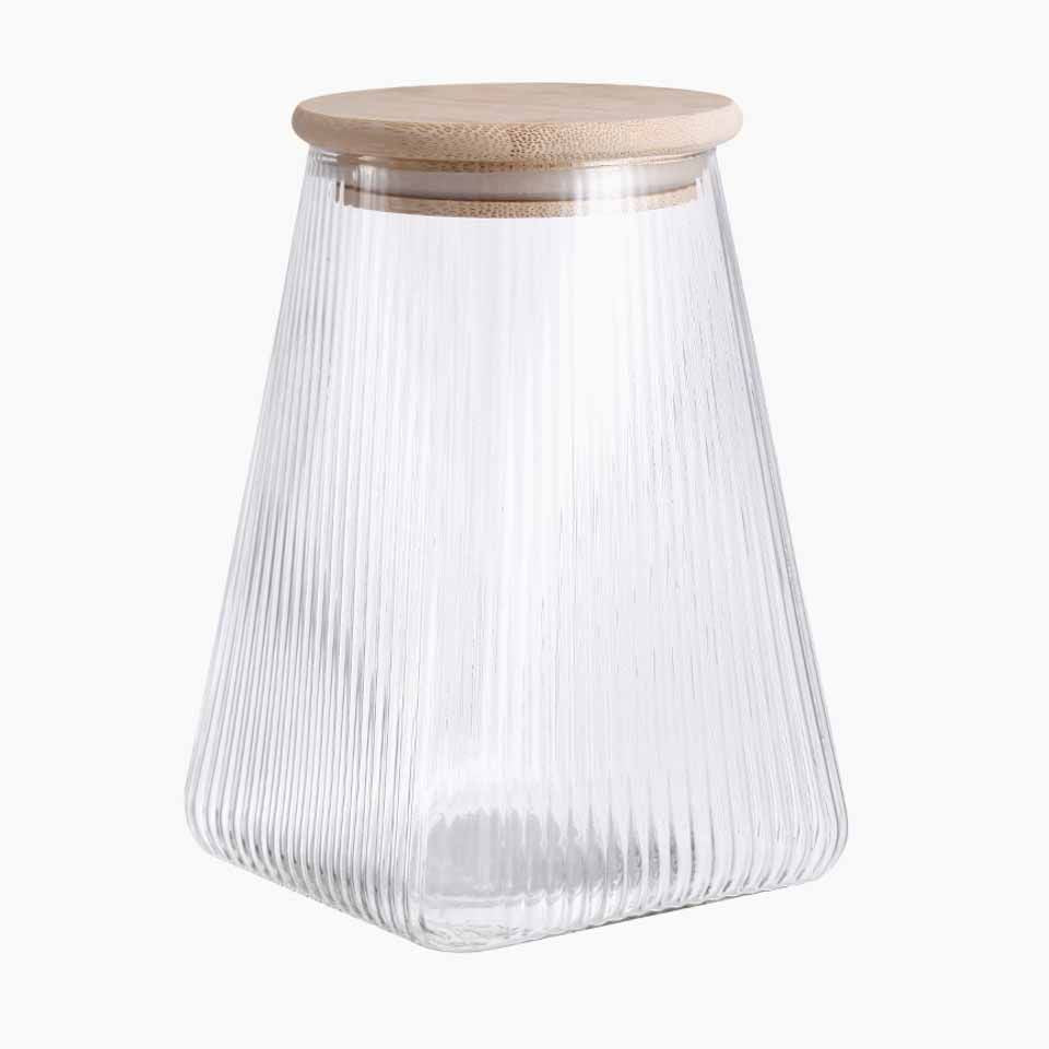 BAMBOO SELECT Food Jar 1.2L