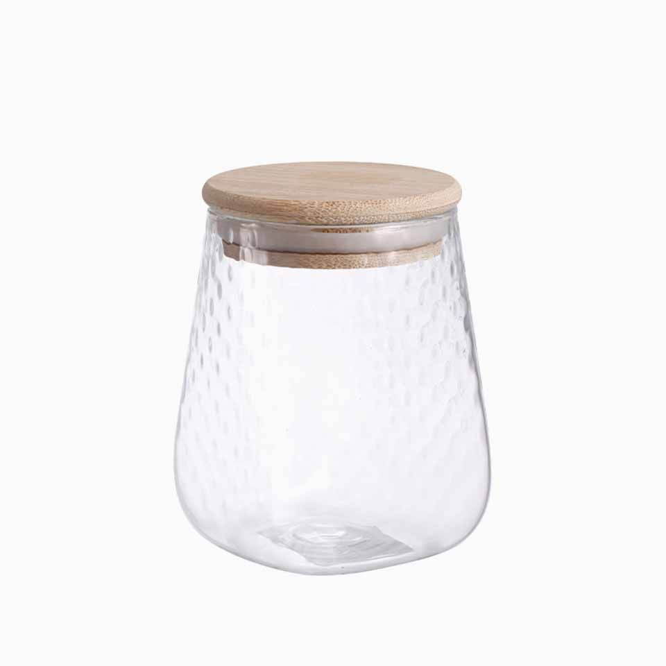 BAMBOO SELECT Food Jar 1.2L