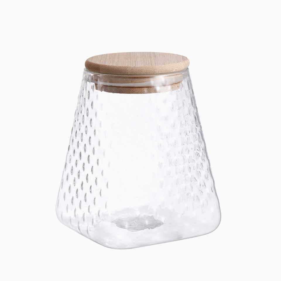 BAMBOO SELECT Food Jar 1.2L