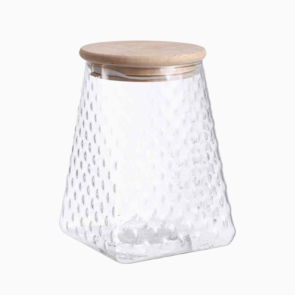 Frasco de vidro BAMBU PURK 70cl