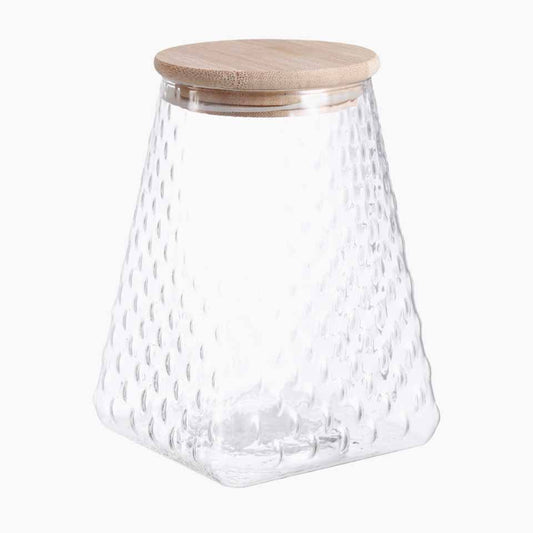 Frasco de vidro BAMBU PURK 90cl