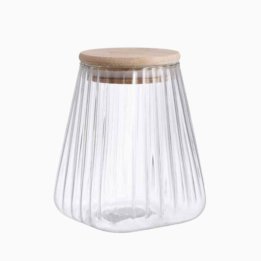 Frasco de vidro BAMBU KANSI 50cl