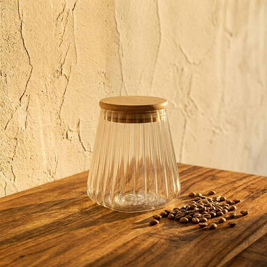 Frasco de vidro BAMBU KANSI 50cl