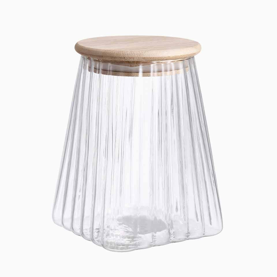 BAMBOO SELECT Food Jar 1.2L