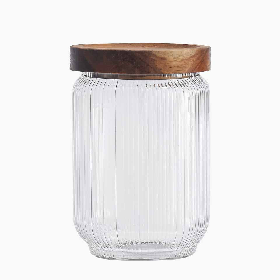 NATURE HOME Food Jar 75cl