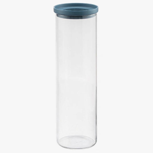 Frasco de Vidro BLUE Redondo 2L