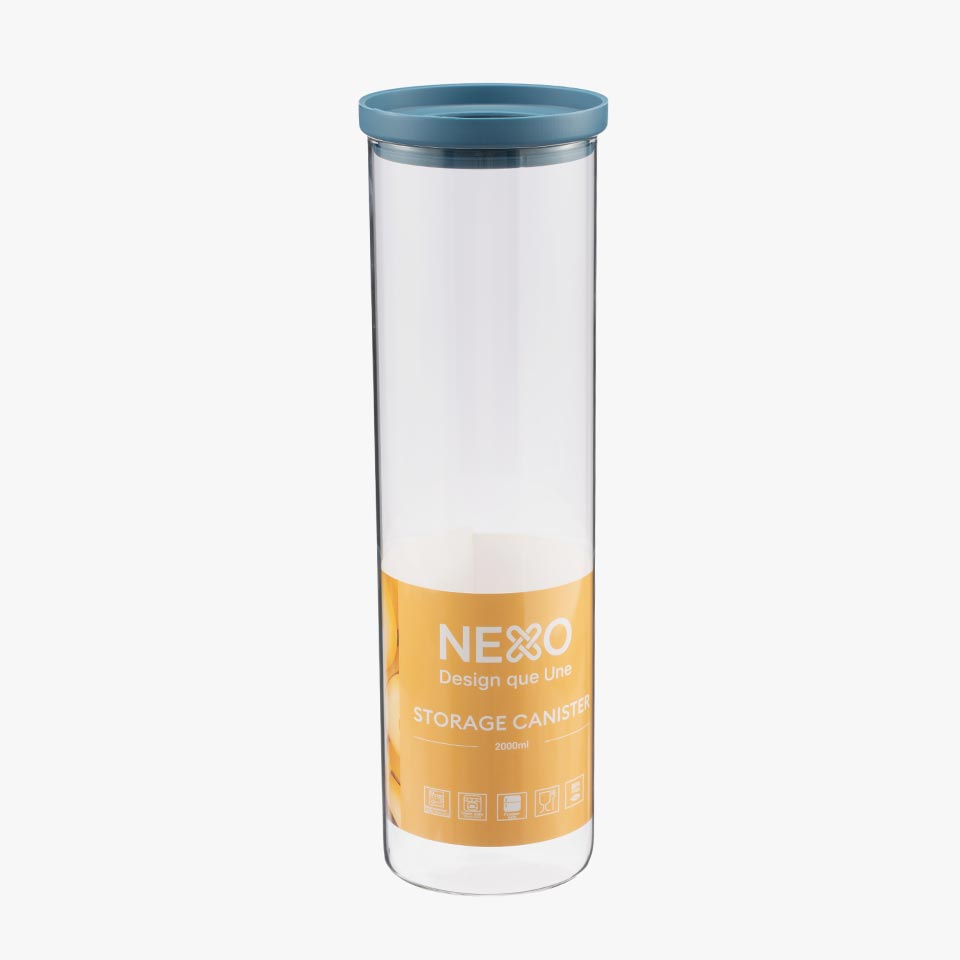 BAMBOO SELECT Food Jar 1.2L