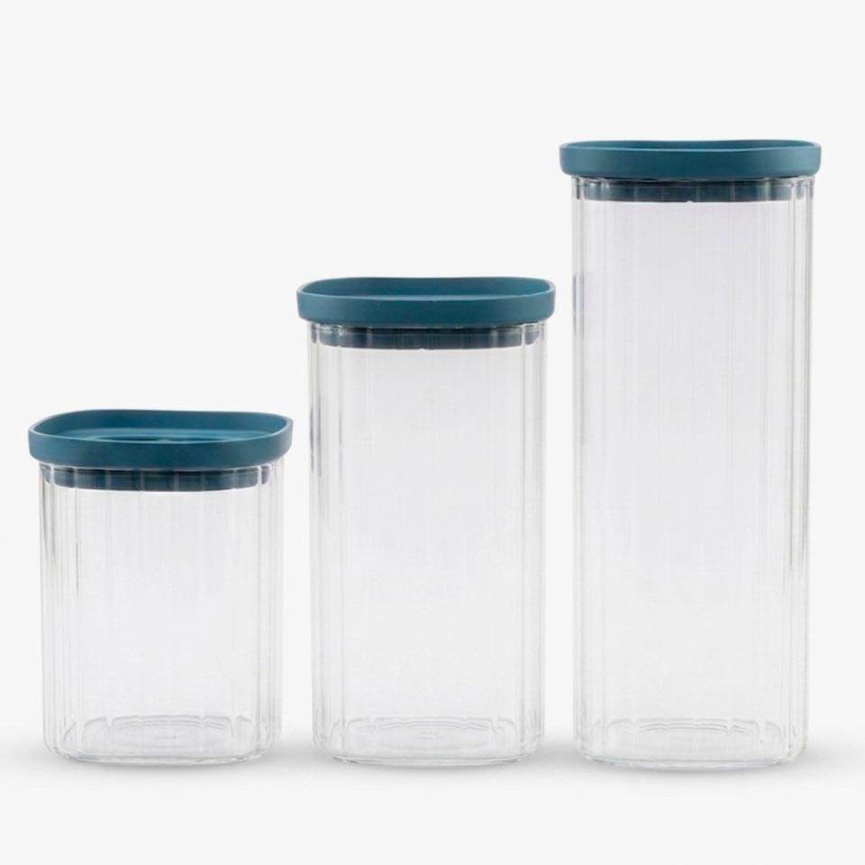 BAMBOO SELECT Food Jar 1.2L