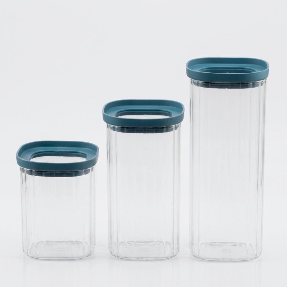 BAMBOO SELECT Food Jar 1.2L