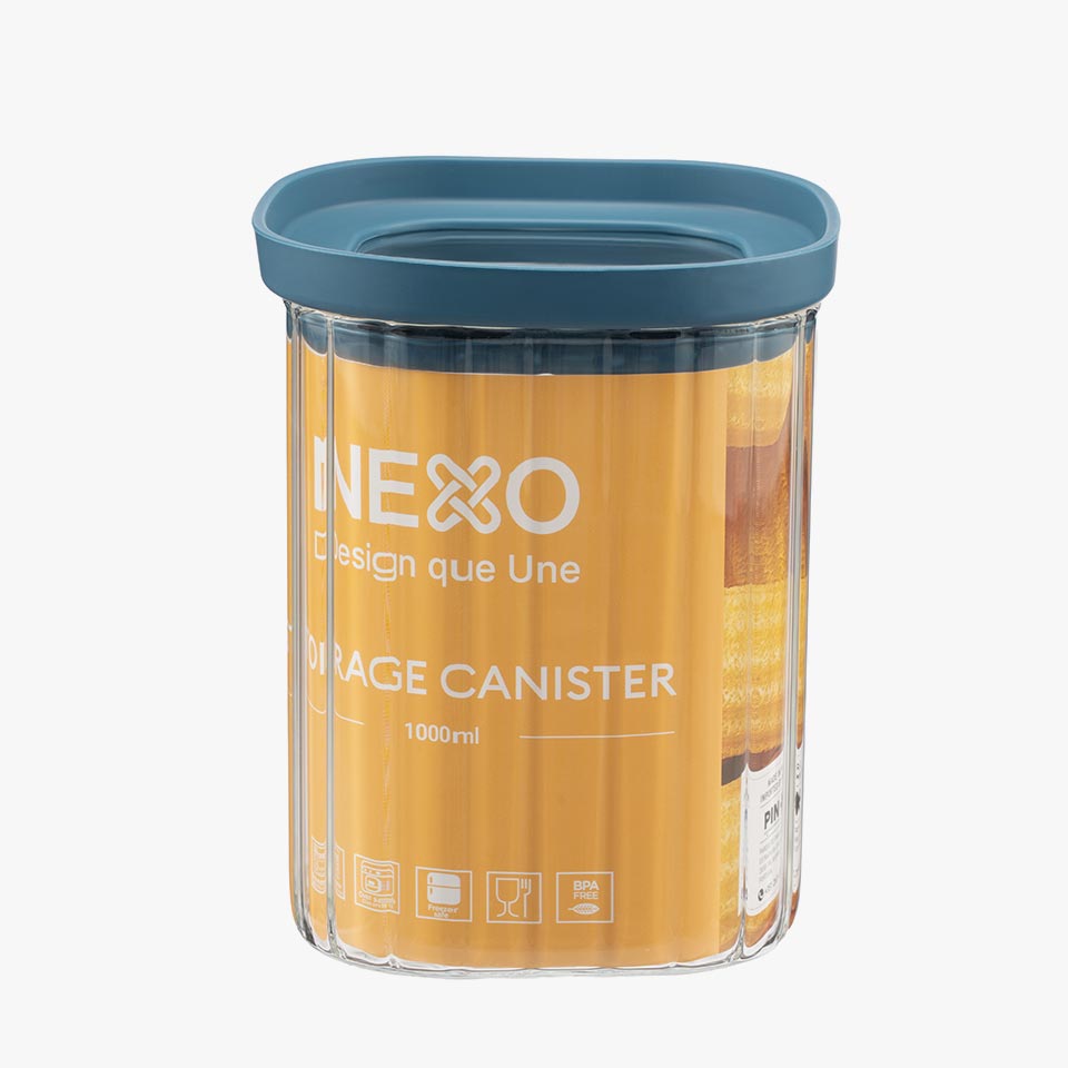 BAMBOO SELECT Food Jar 1.2L