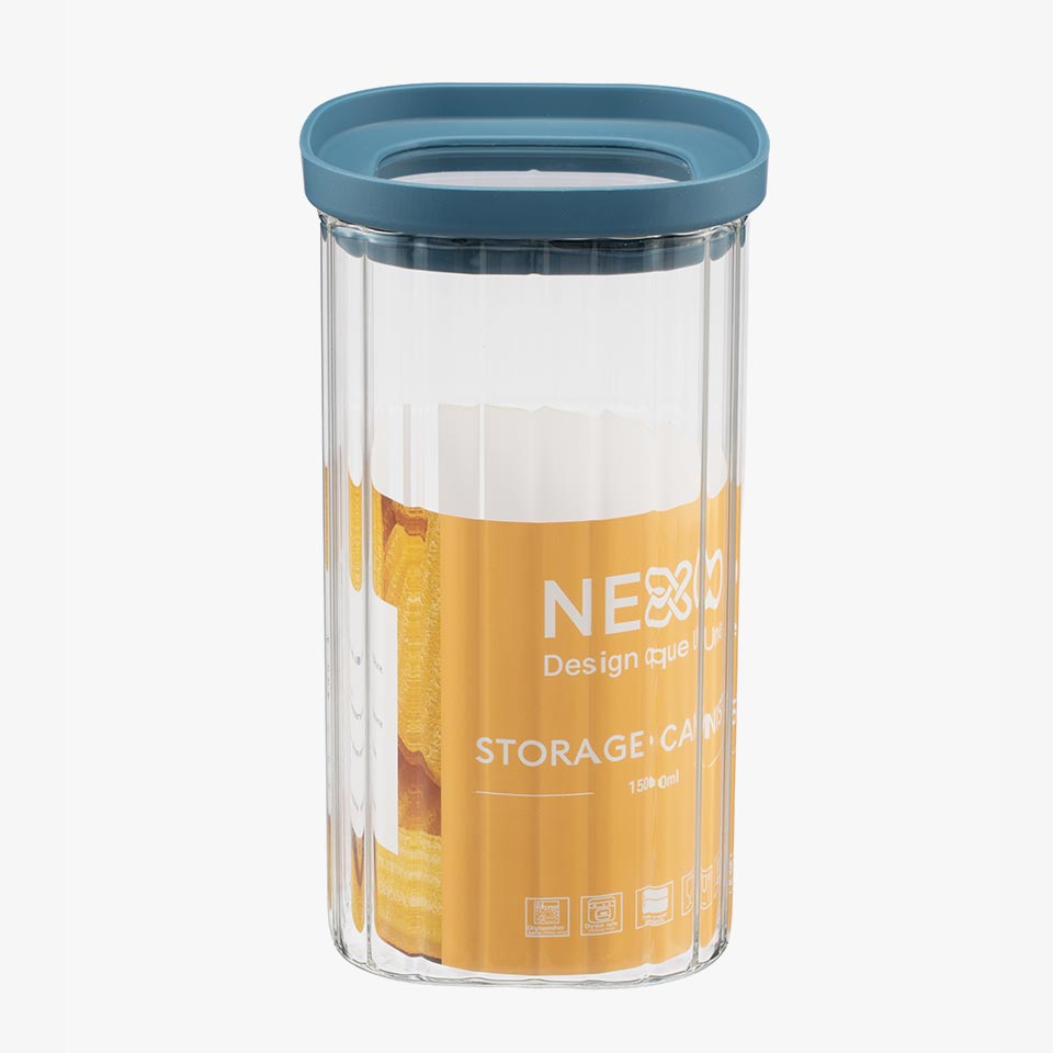BAMBOO SELECT Food Jar 1.2L